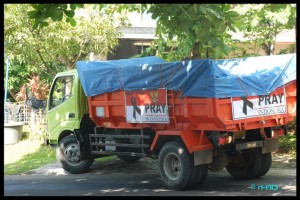 Unitedtronik Peduli Merapi