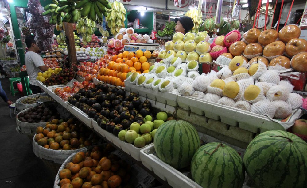 Belanja Buah Segar di Pasar Lokal untuk Rayakan Hari Bumi 2019