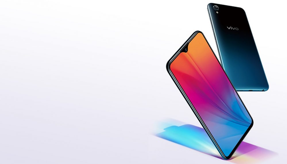 Desain Vivo Y91C dengan Dua Pilihan Warna