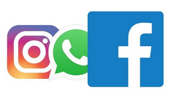 Facebook Down Sebabkan Pengguna Sulit Akses Instagram dan WhatsApp
