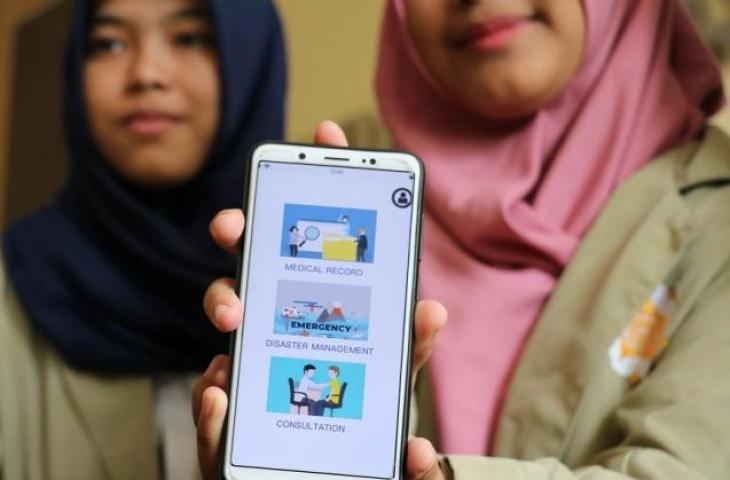 Aplikasi Jejak Medis Karya Mahasiswa UGM