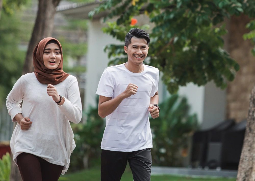 Jogging Setelah Sahur Agar Badan Tetap Segar Saat Berpuasa
