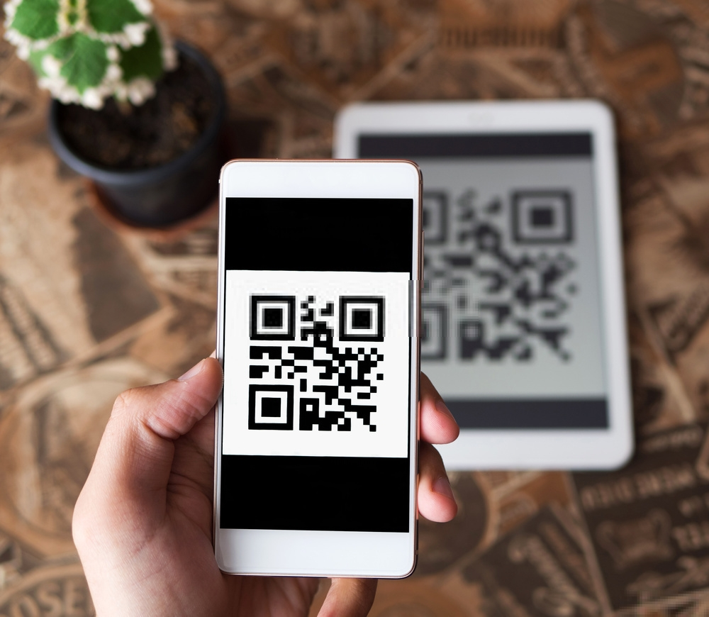 Keuntungan Uang Elektronik Cukup Scan Kode QR