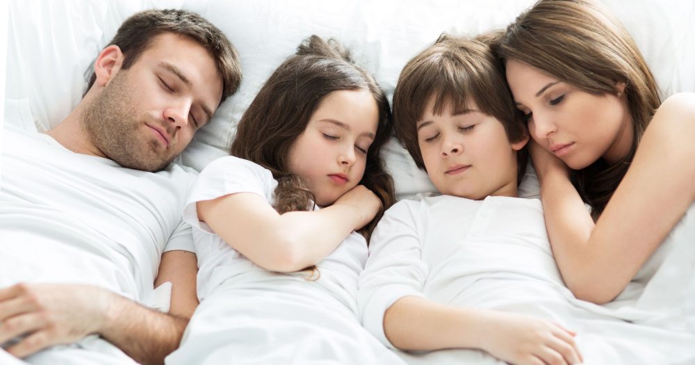 Tidur yang Cukup Bantu Meningkatkan Kekebalan Tubuh Saat Berpuasa