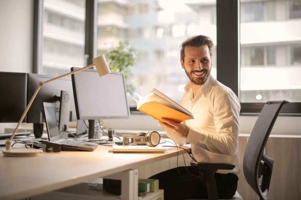 Bekerja dengan Tenang dan Senang di Kantor