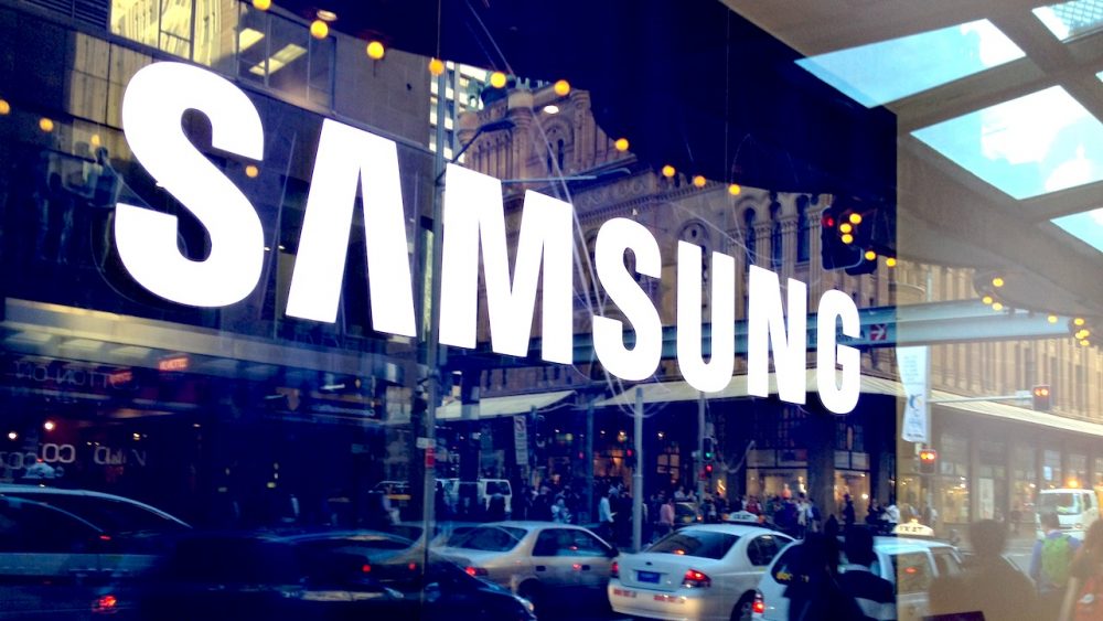 Samsung Dapatkan Paten untuk Desain Smartphone Inovatif