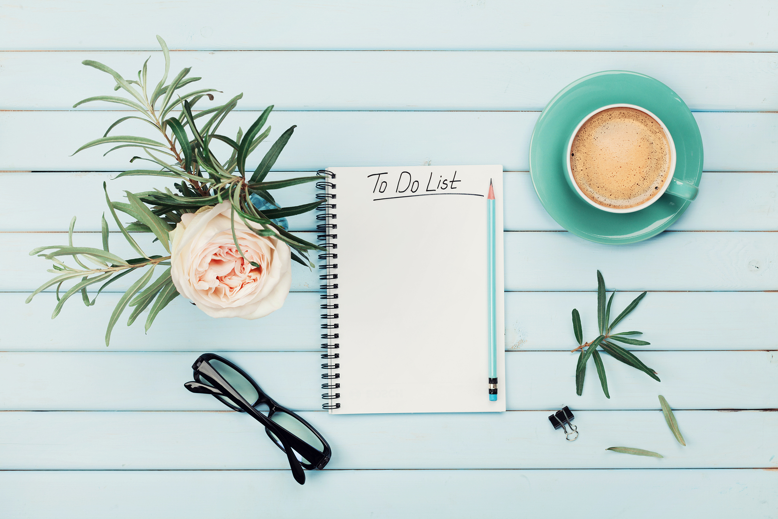 Ilustrasi To-Do List
