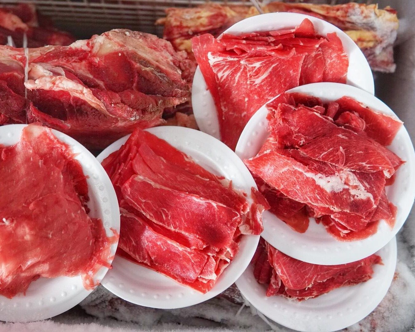 Potongan Daging Sapi