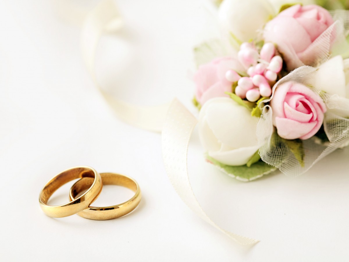 Pernikahan dan Cincin Kawin
