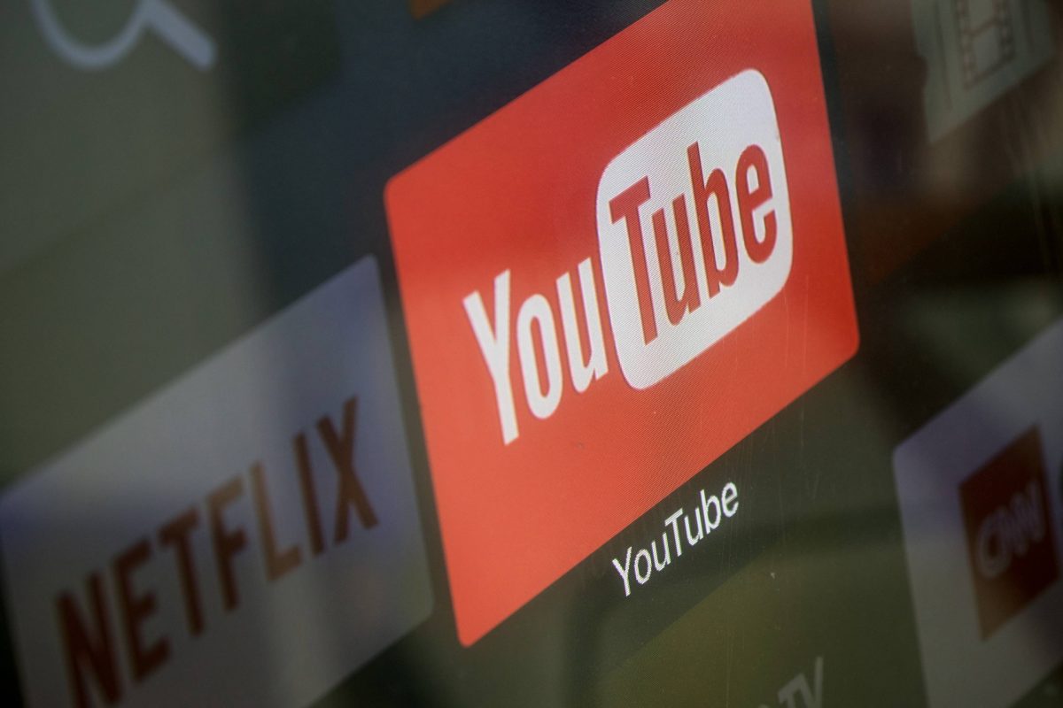 KPI Awasi Netflix dan YouTube