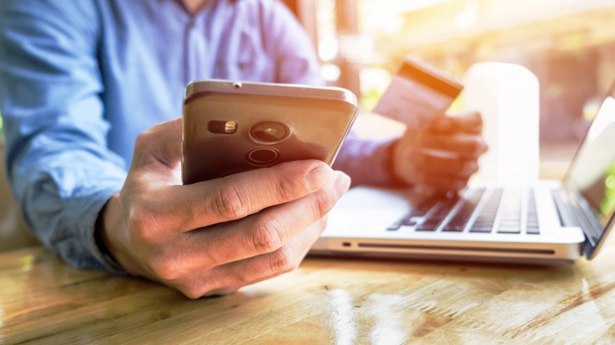 Transaksi Belanja Online