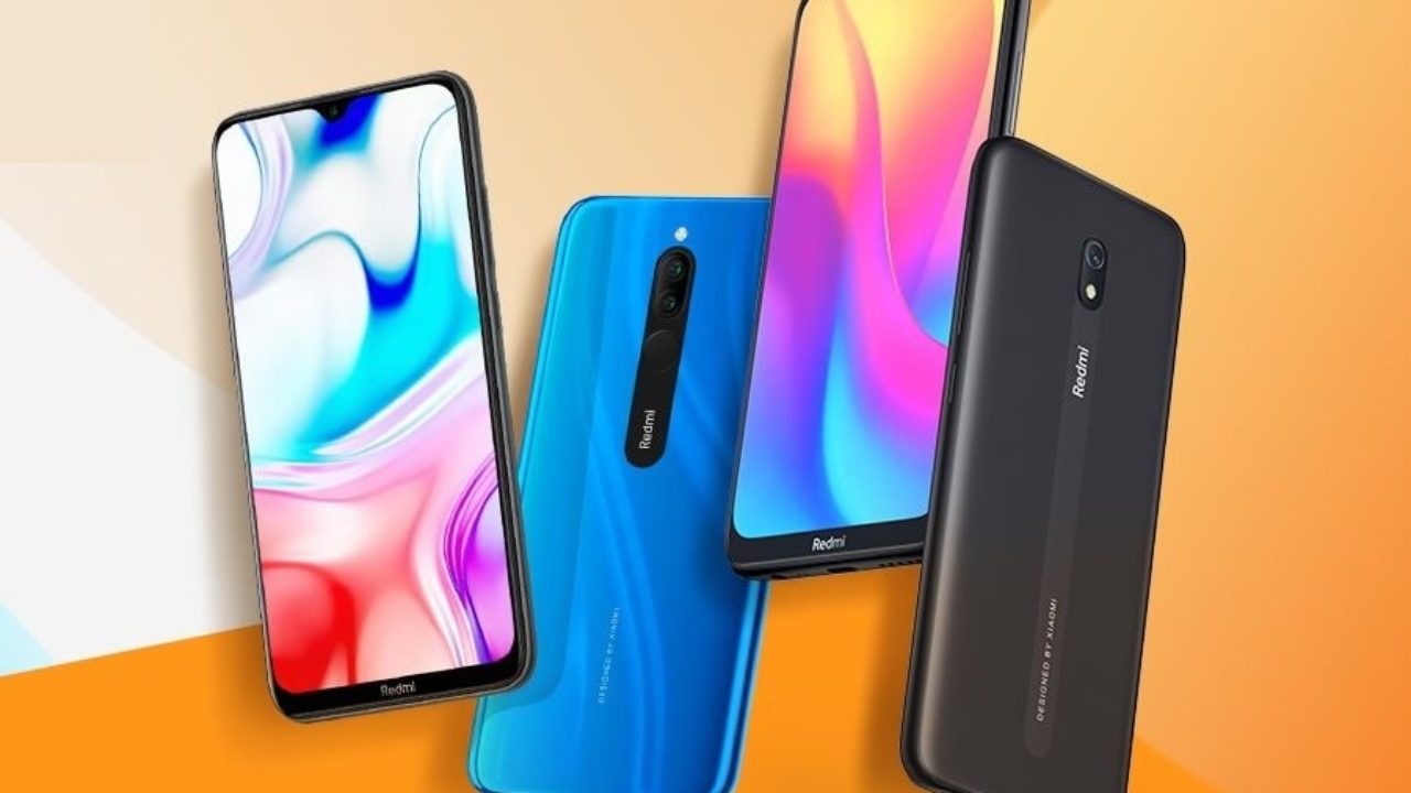 Redmi 8A dan Redmi 8