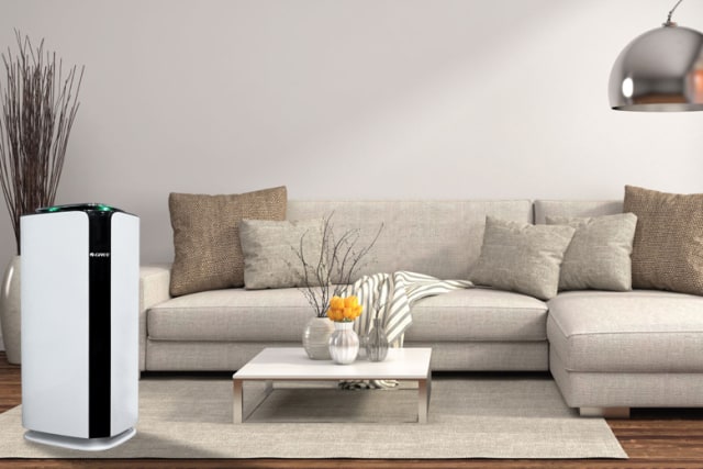 air purifier gree