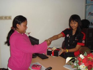 Undian Berhadiah Unitedtronik