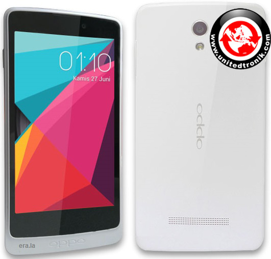 Oppo R815T Clover Oppo R815T Clover