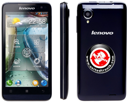 Lenovo P770