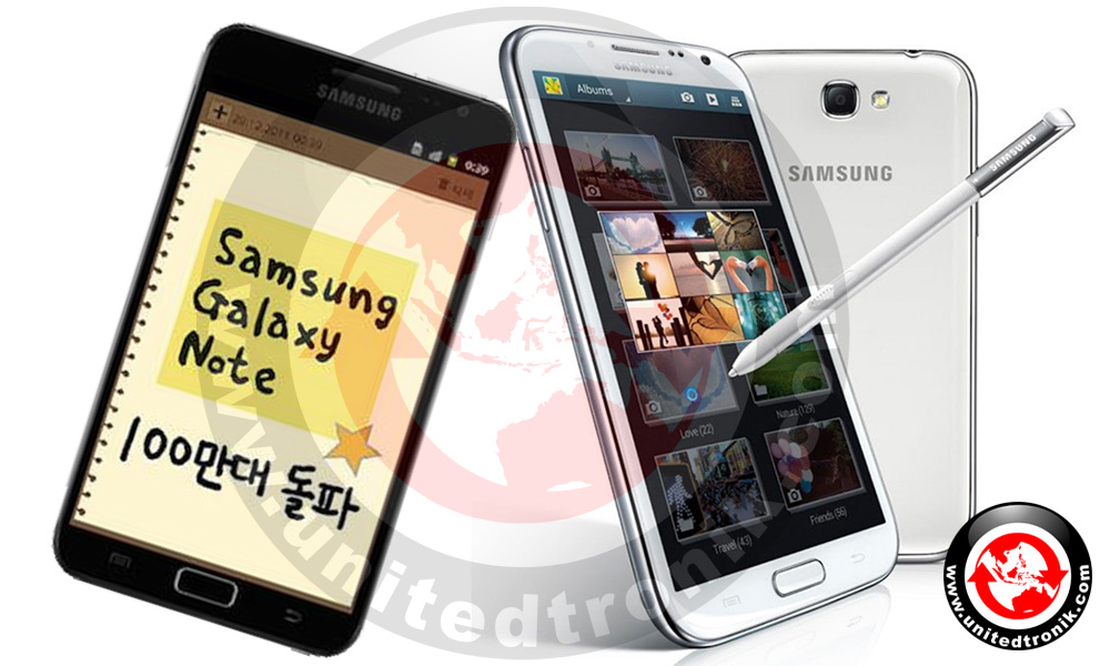 Samsung Galaxy Note 2 Unitedtronik