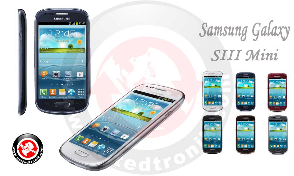 Samsung Galaxy SIII Mini Unitedtronik