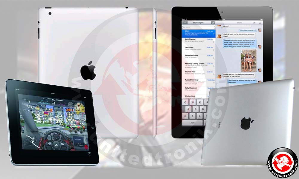 iPad 2 Wifi Only 64gb Unitedtronik