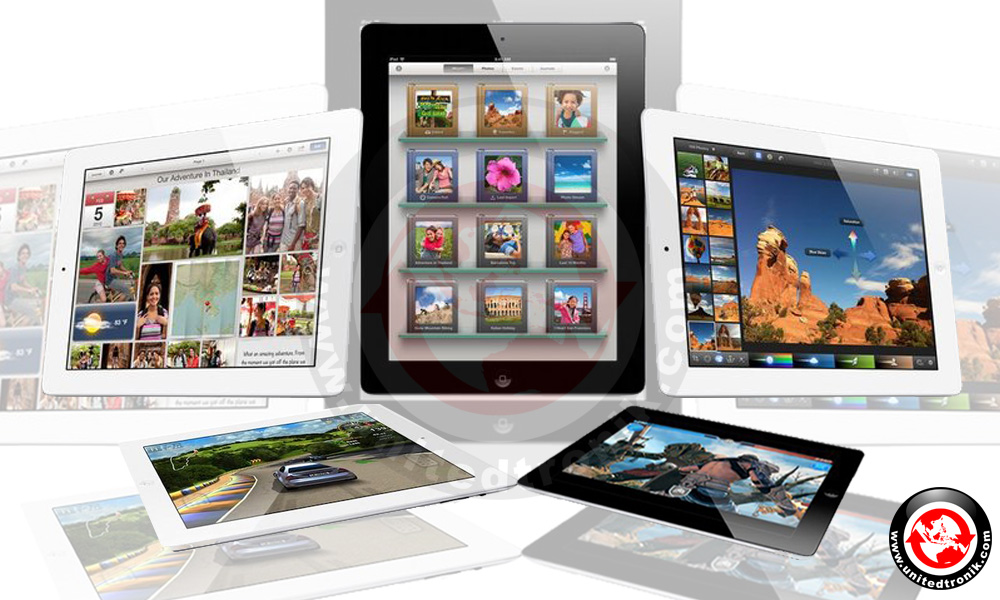 iPad 3 4G 16gb Unitedtronik