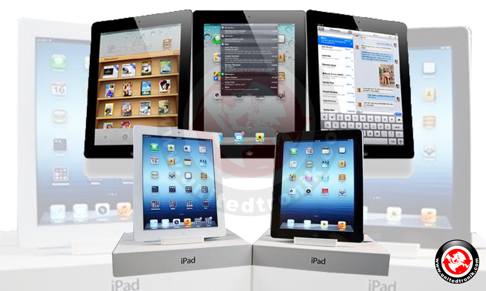 iPad 3 4G 64gb Unitedtronik