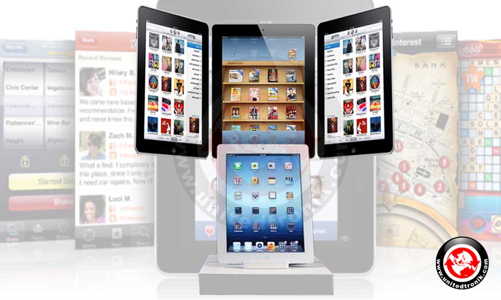 iPad 3 Wifi Only 32gb Unitedtronik