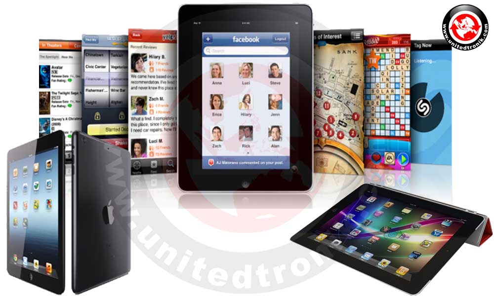 iPad 3 Wifi Only 64gb Unitedtronik