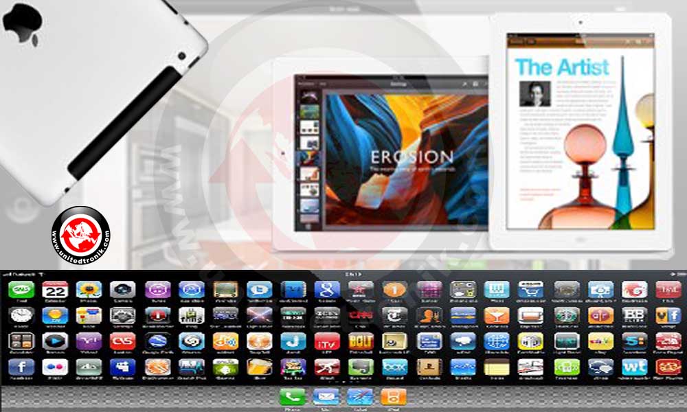 iPad 4 4G 32gb Unitedtronik iPad 4 4G 32gb Unitedtronik