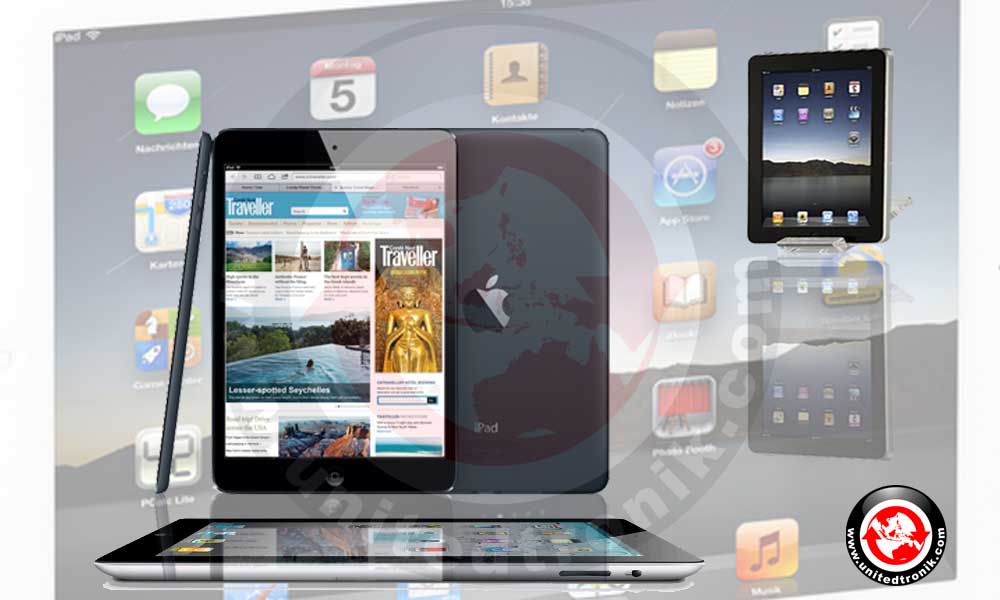 iPad 4 Wifi Only 32gb Unitedtronik iPad 4 Wifi Only 32gb Unitedtronik