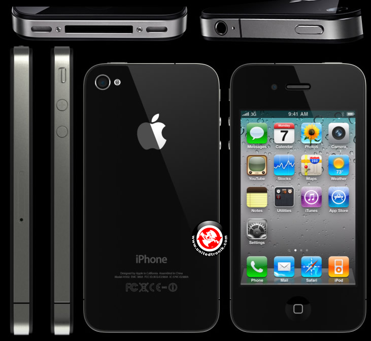 iPhone 4 CDMA iPhone 4 CDMA