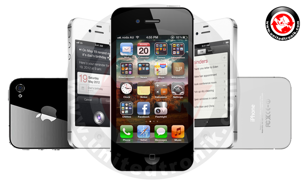 iPhone 4S 16gb Unitedtronik iPhone 4S 16gb Unitedtronik