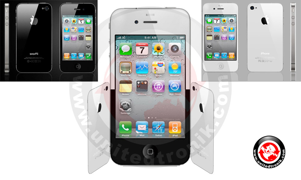 iPhone 4S 32gb Unitedtronik iPhone 4S 32gb Unitedtronik
