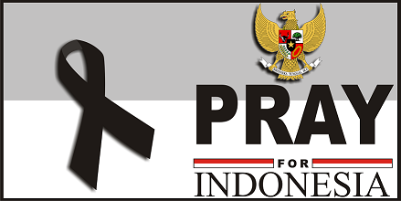 Unitedtronik Pulsa Elektrik Pray For Indonesia